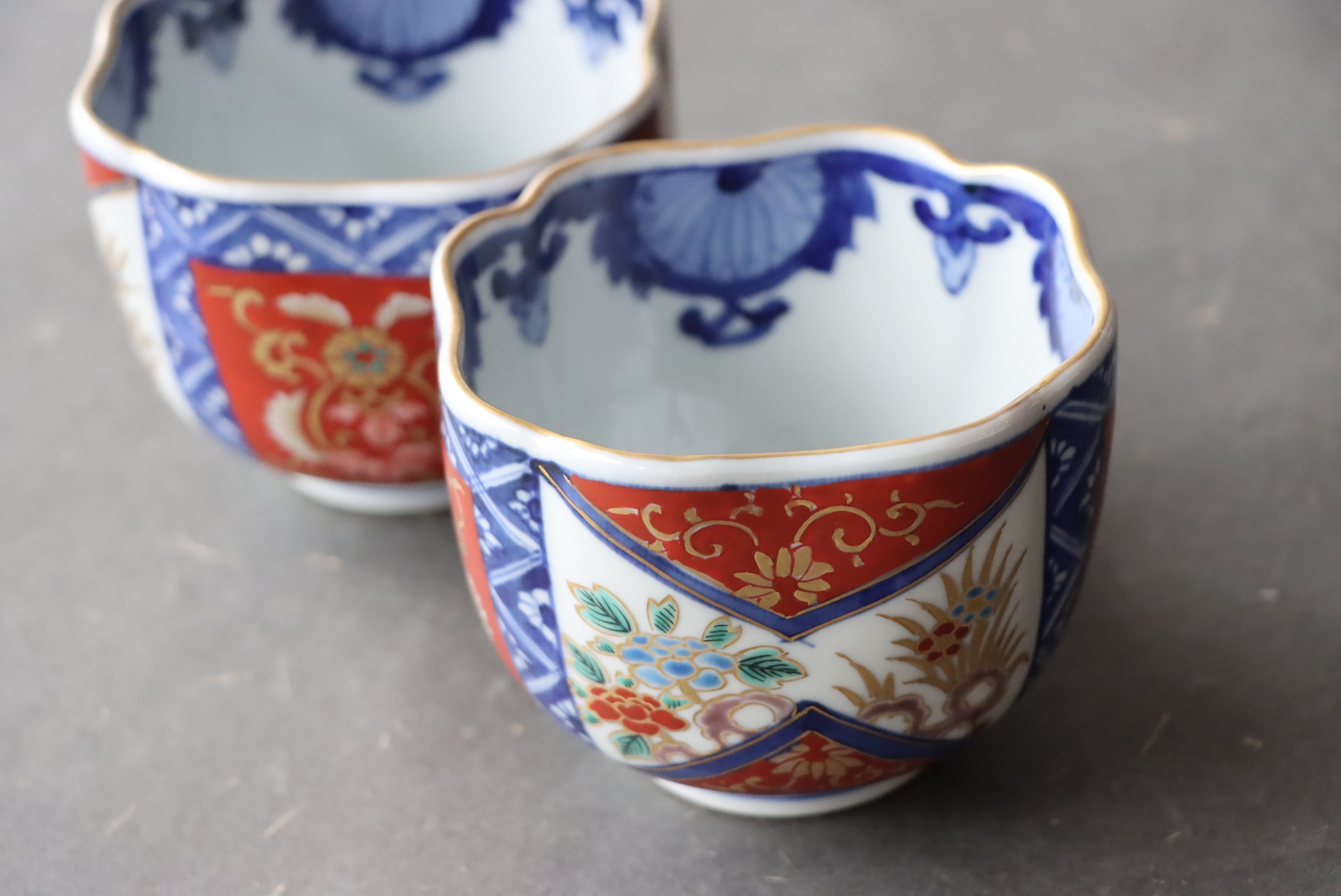 向付、湯呑/Cup | (有)新原美術