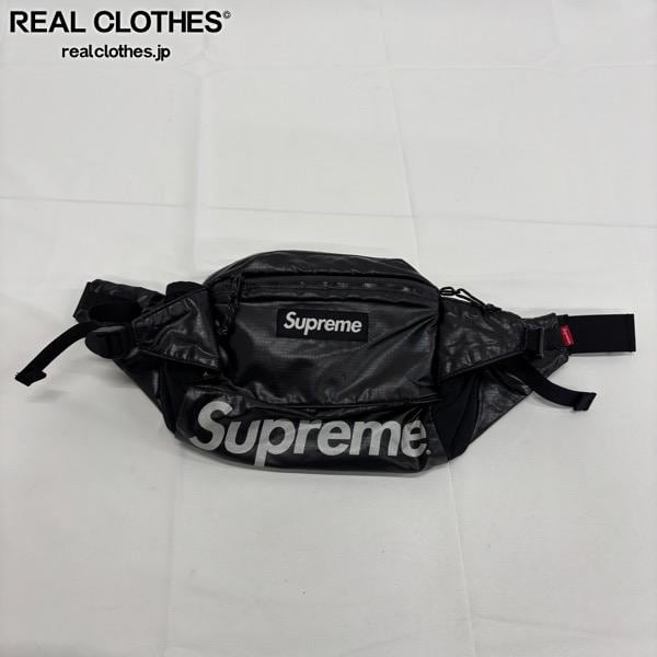 Supreme シュプリーム 17ss Waist Bag ウエストバッグ Supreme シュプリーム 17SS Waist Bag ウエストバッグ ブラック