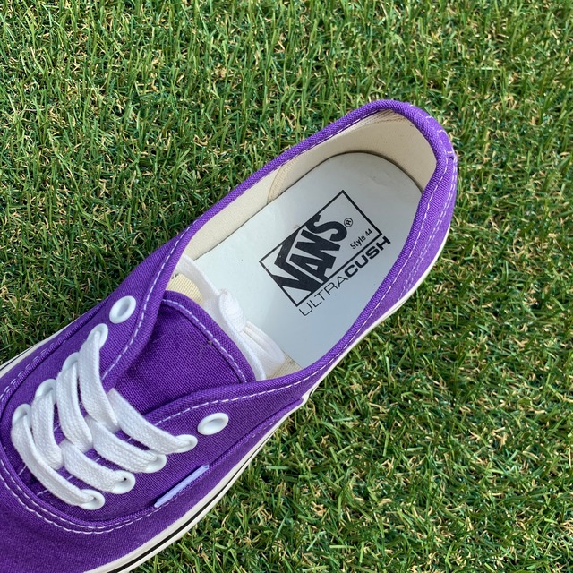 VANS AUTHENTIC 44 DX ヴァンズ オーセンティック 44 デラックス B165  