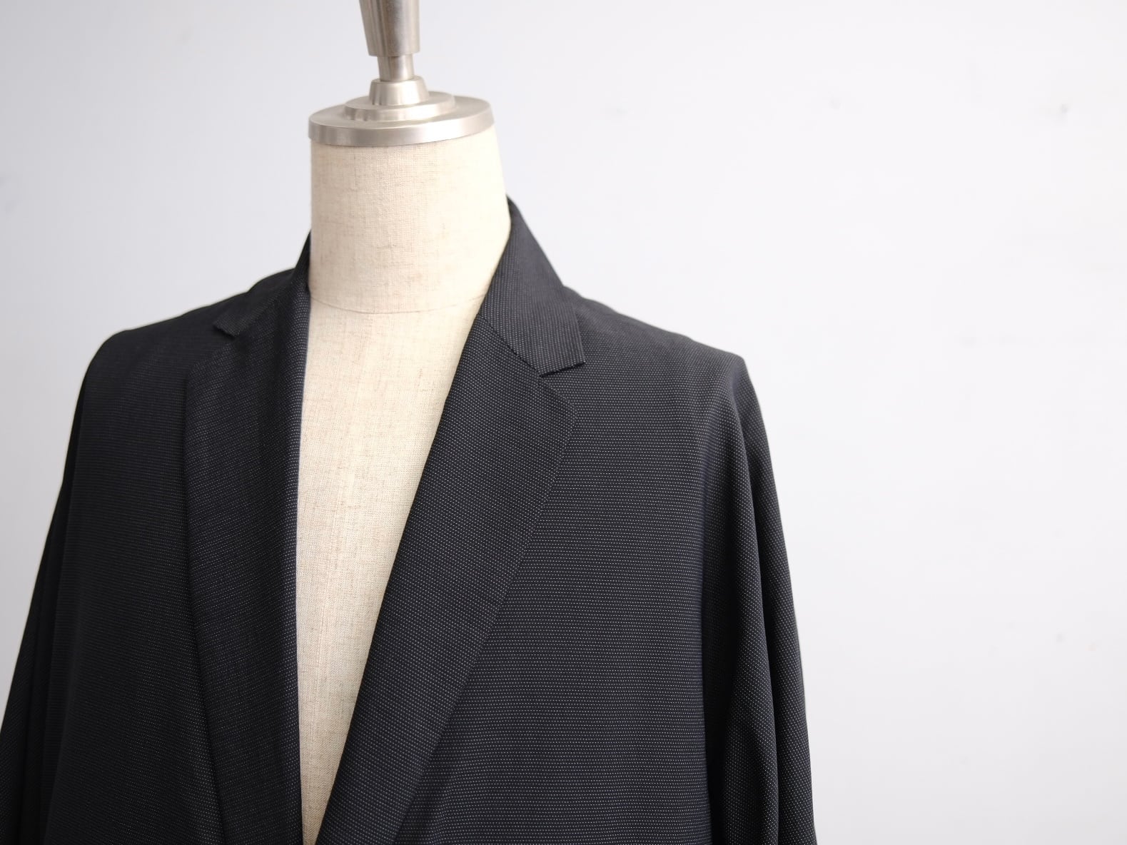 TEATORA” WALLET JKT PLUS - GG #GRID BLACK” | Lapel online store