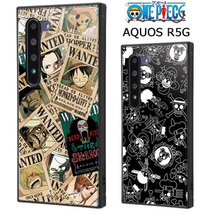 Aquos R5g ワンピース 耐衝撃 スクエア ケース カバー ワンピースケース アクオス スマホカバー スマホケース S In 7d5 Stars