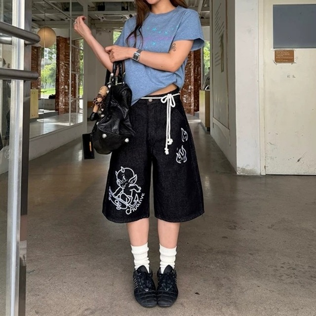 スターアートグラフィックTシャツ 2col R02447