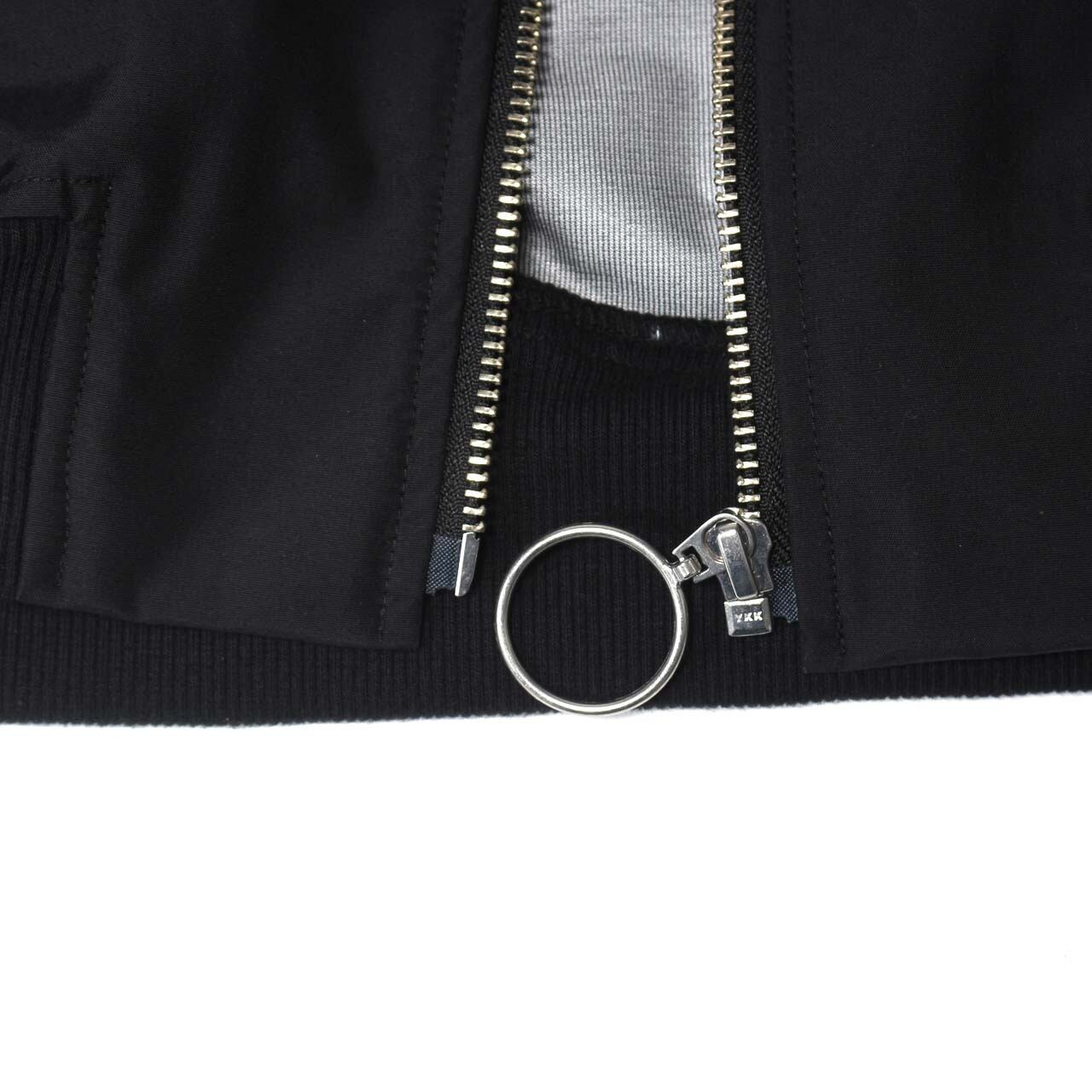 PCL-018]ナイロンパイピングジャケット nylon piping jacket | CVS