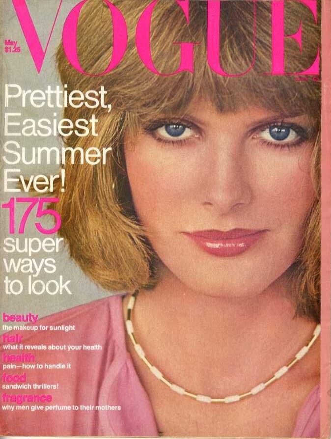 VOGUE US 1976.05
