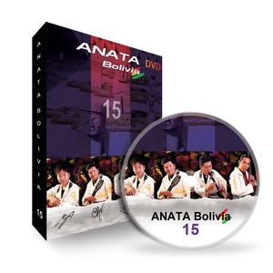 ANATA Bolivia  DVD