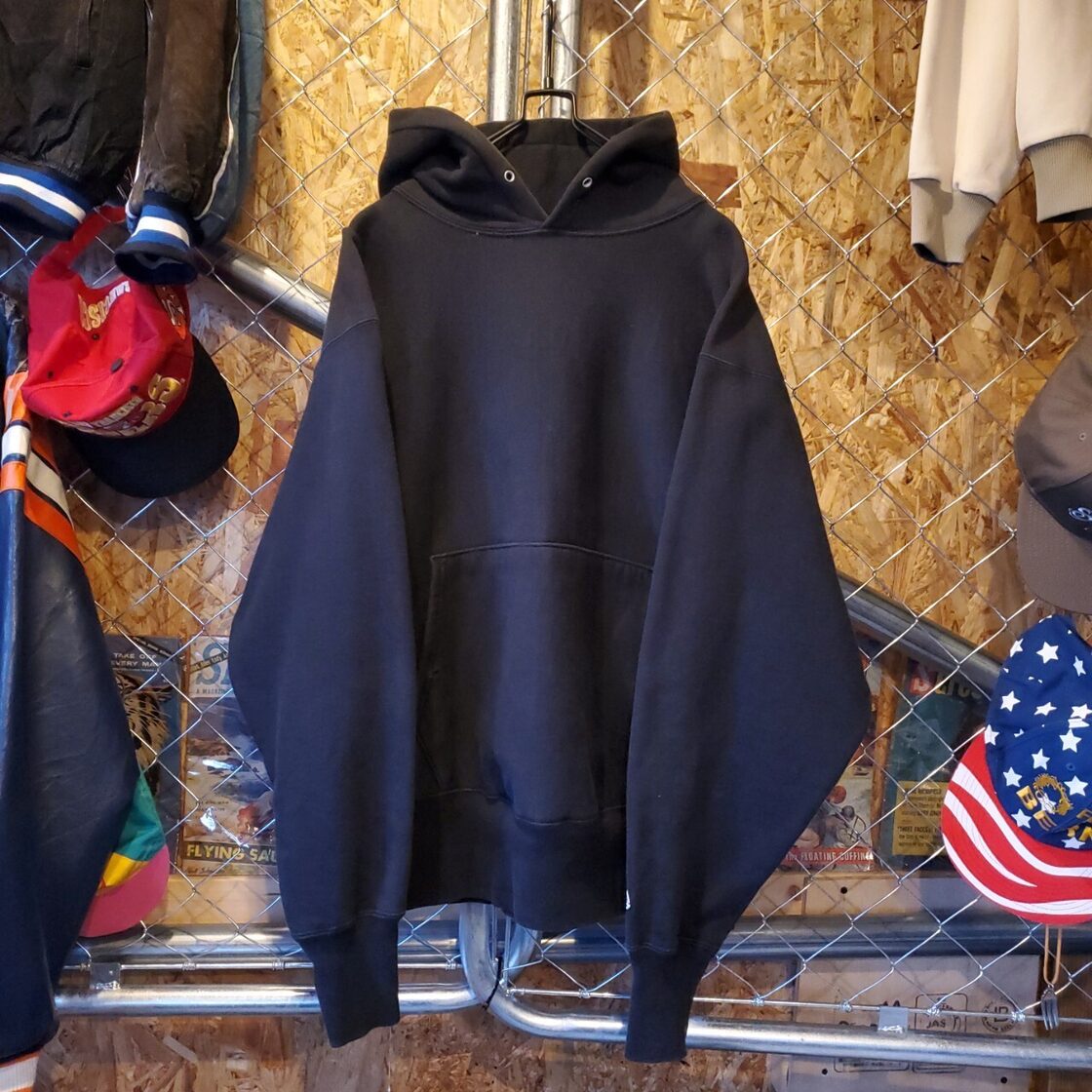 champion チャンピオン 90s ヴィンテージ リバースウィーブ プル 
