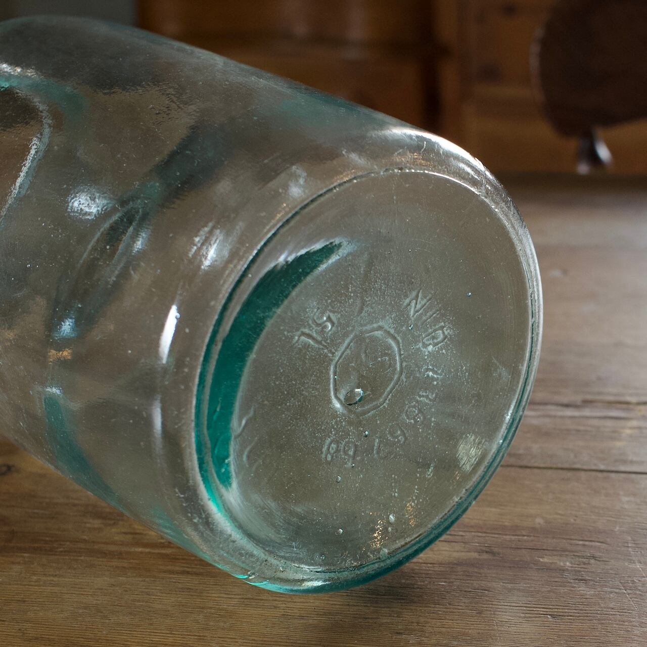 French Bottle / フレンチ ボトル【A】〈 花瓶・フラワーベース