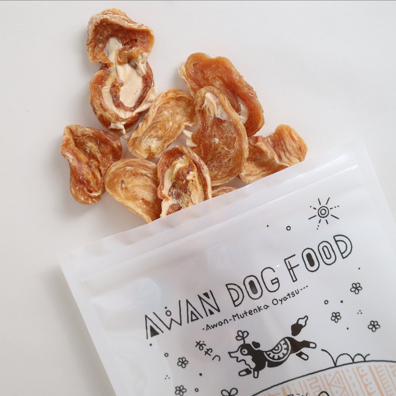 ぐるぐるささみチーズ　30ｇ