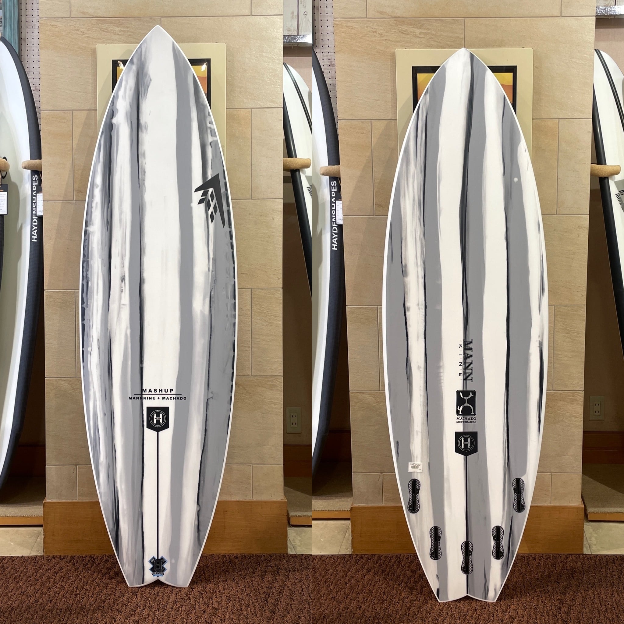 FIREWIRE MASHUP (Stock:Tokyo) | THE SUNS ONLINE STORE