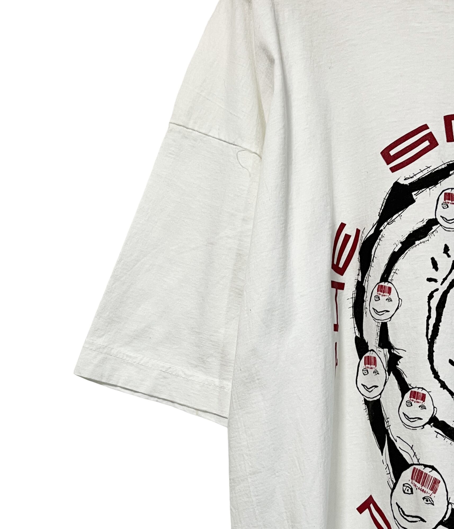 Vintage 90s Rock band T-shirt -The Smashing Pumpkins Vintage 90s Rock band T-shirt -The Smashing Pumpkins