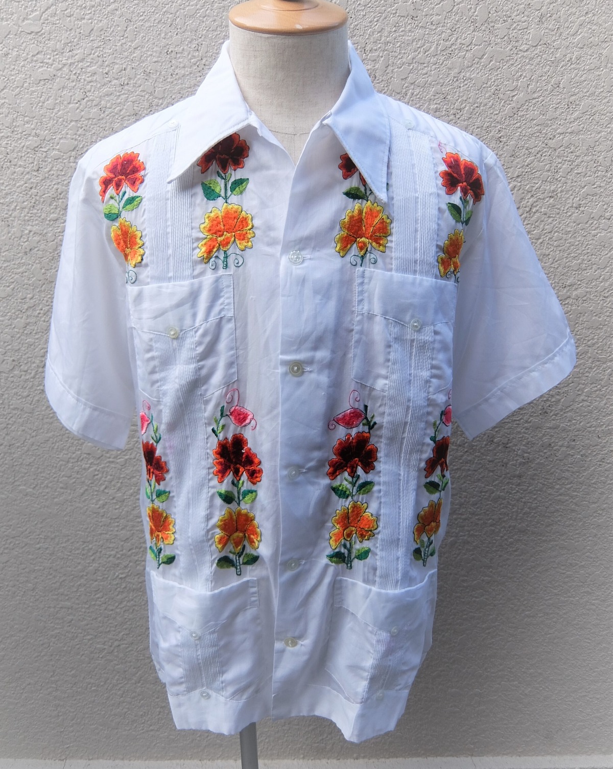 Cuba Shirt／キューバシャツ | BIG TIME ｜ヴィンテージ 古着 BIGTIME 