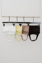 《SET販売》Halter Neck Bra × Nnylon flare leggings