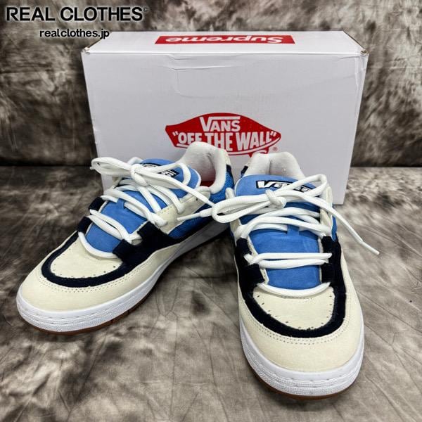レ！　VANS アナハイムファクトリー　オーセンティック　レオパード 希少 44 DX】Anaheim Factory Collection VANS レオパード アナハイム