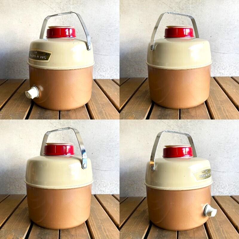 ④ナップモナーク KNAPP-MONARCH THERM-A-JUG サーマジャグ ウォーター