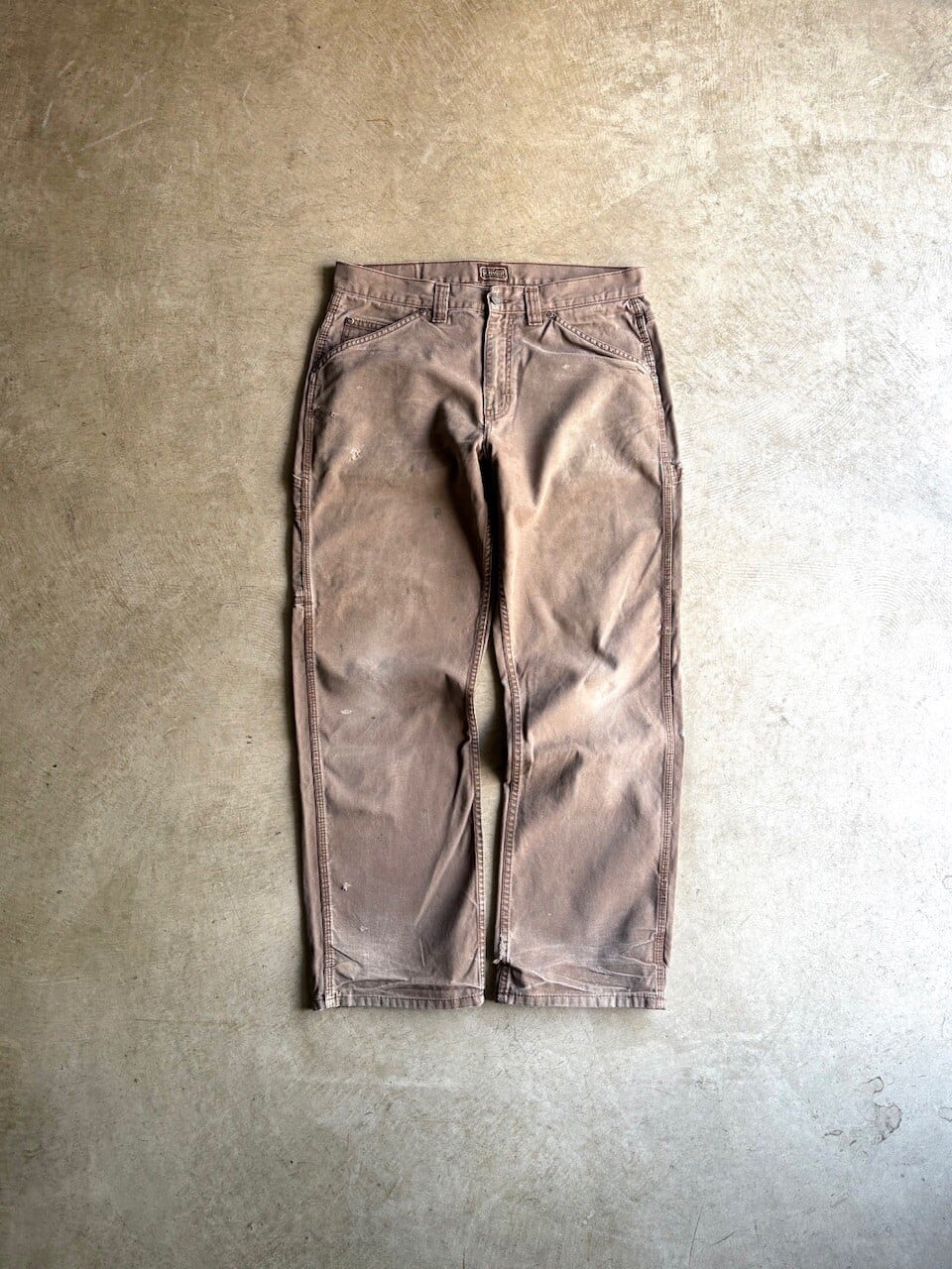 C.E.SCHMIDT WORKWEAR “DUCK PAINTER PANTS”