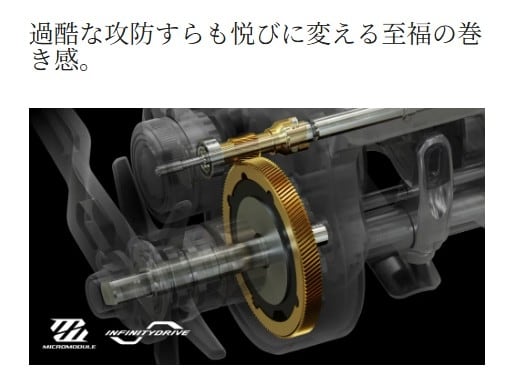 26オシアコンクエストCT 300XG | 東海つり具 公式オンラインストア