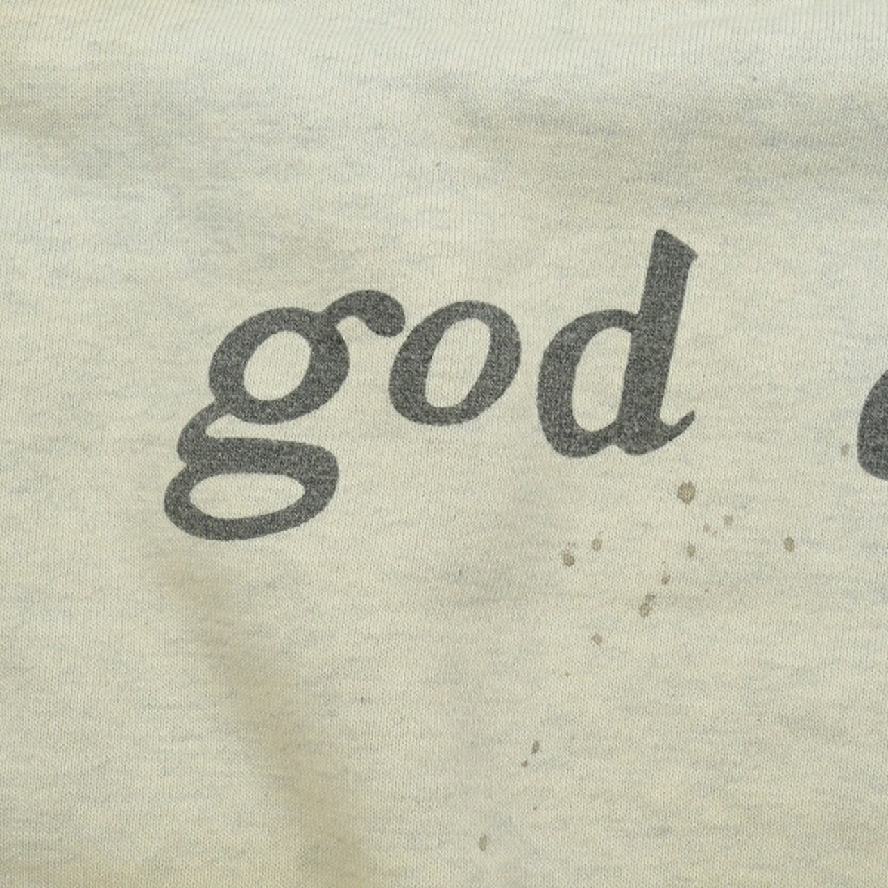 Size【XL】 SAINT MICHAEL セント マイケル 21SS god eye SWEAT SHIRT  