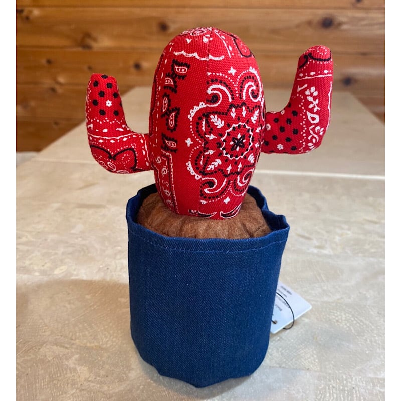 サボテンベーシック ダブルアームバンダナシリーズ Мサイズ | meriasalon