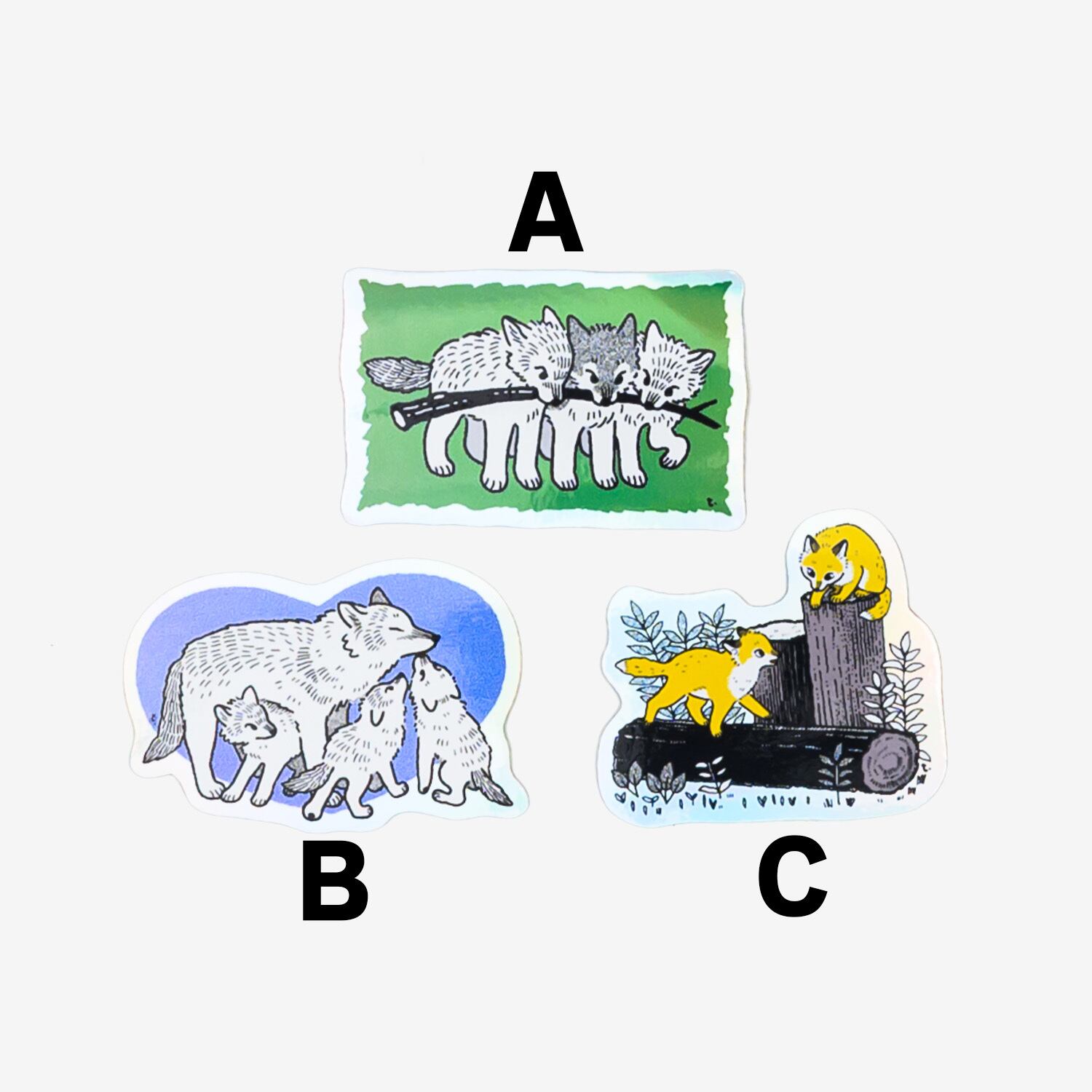 STUDY優作 原画36 「ゴロニャン兄弟」 | Pay ID