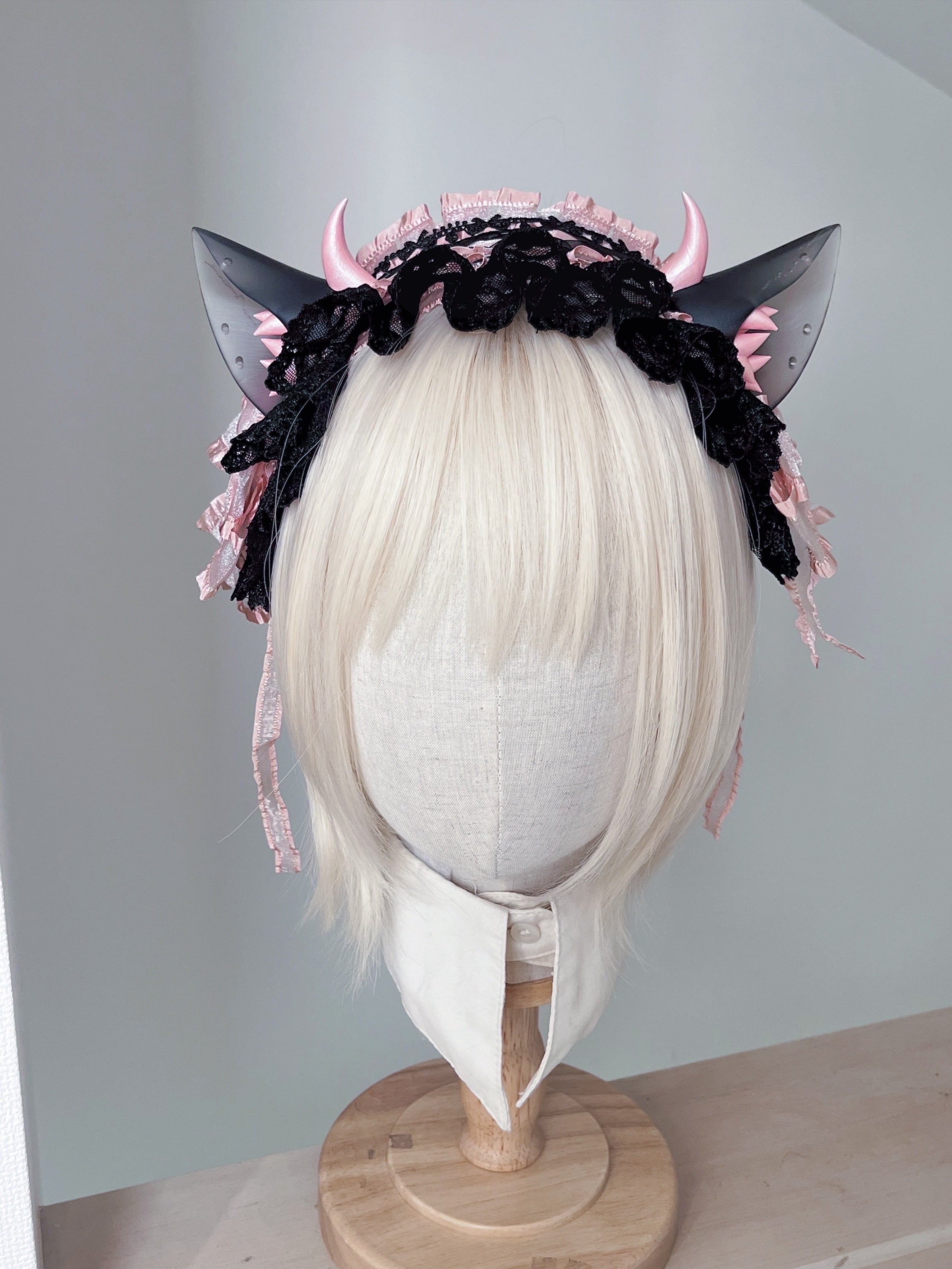 リリコラム くらげ カチューシャ リリコラム くらげ カチューシャ ririco:ramu リリコラム くらげ