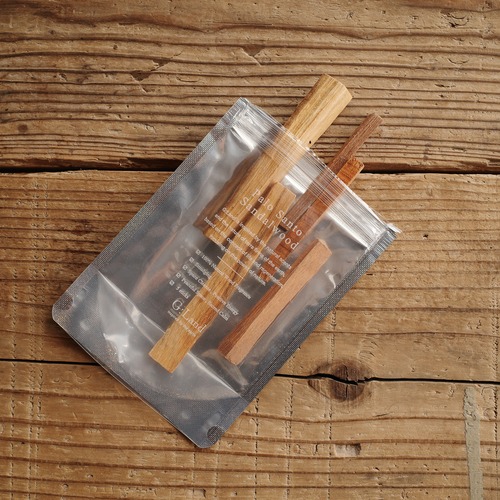 《パロサント&サンダルウッドスティック》Palo Santo & Sandalwood Sticks| G:Land