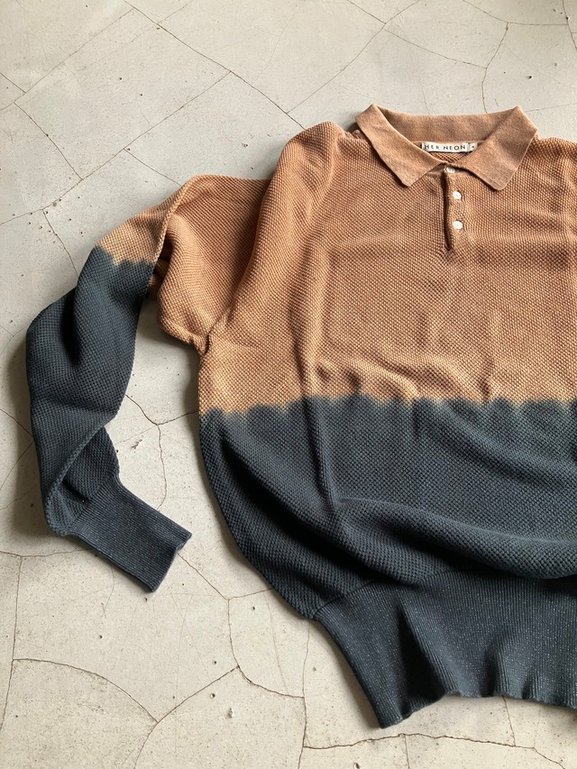 THERMAL DYED POLO