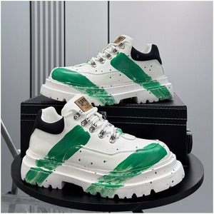 グラフィティカジュアルマーチンブーツ 2カラー 11201