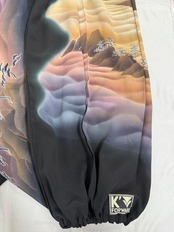 Black pants 620