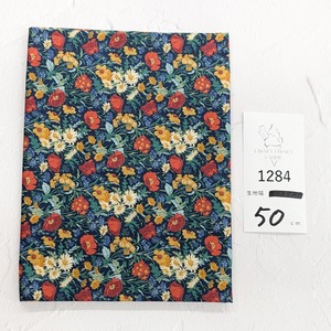 《1284》◆輸入　リバティ　LIBERTY　タナローン　カットクロス　ハギレ