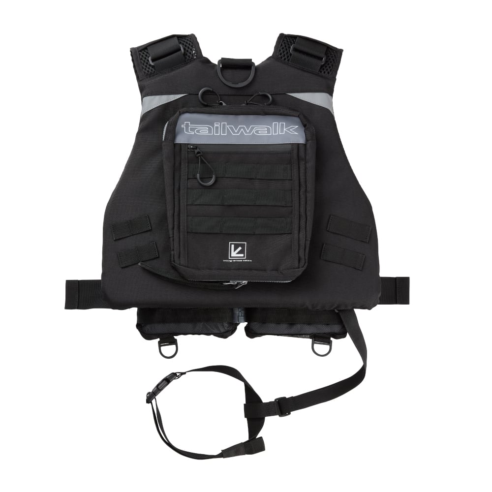 SHORE GAME VEST | tailwalk online store