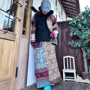 ヤク切り替えスカート