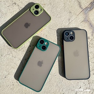 バンパーハードケース（ネイビー）