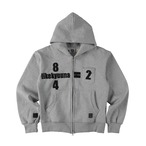 zip up hoodie