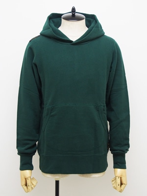 GRANDE JOGO (グランデジョゴ) PULLOVER PARKA / GREEN   G29301-62