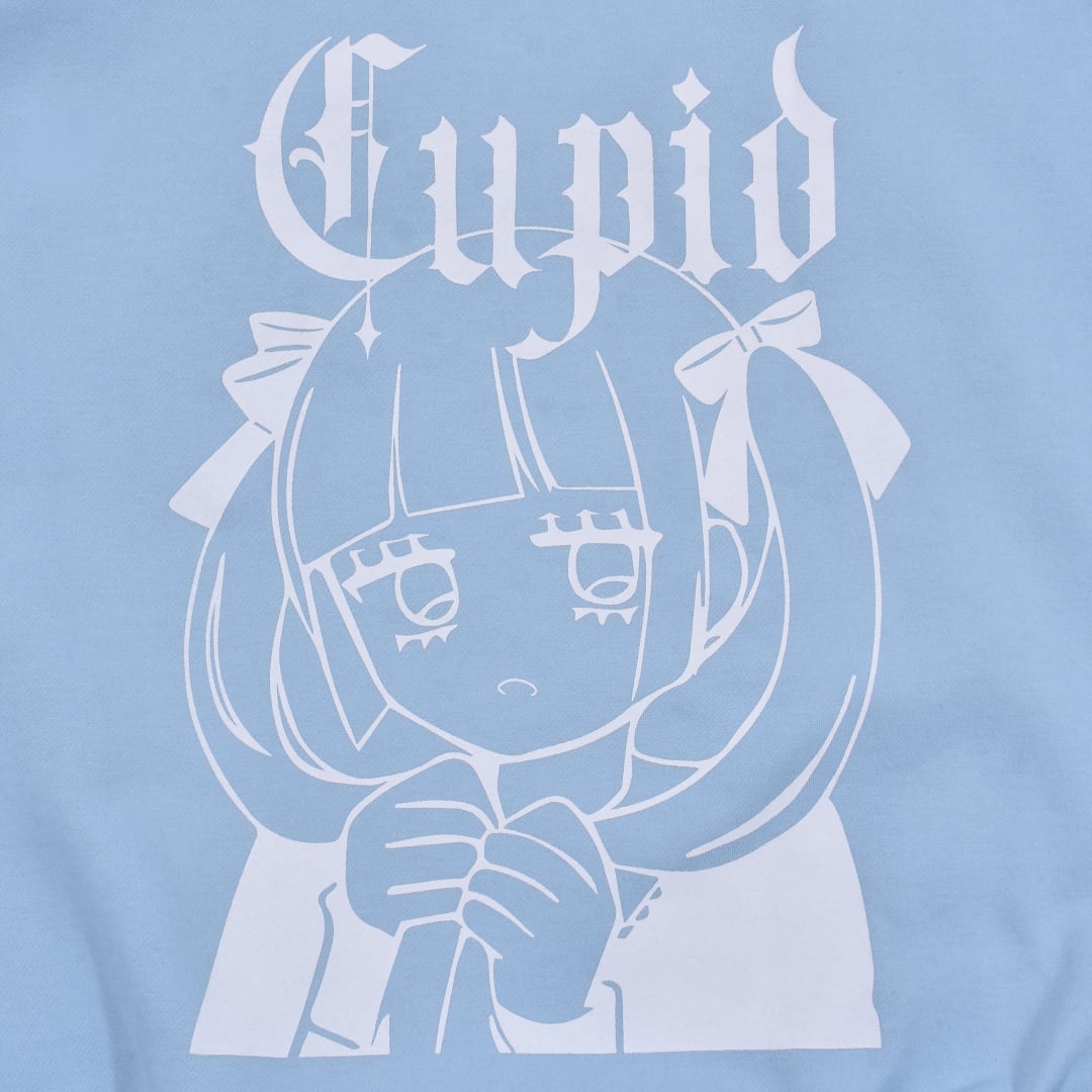 CUPID GIRL スウェット(裏起毛) | VOLCAN&APHRODITE