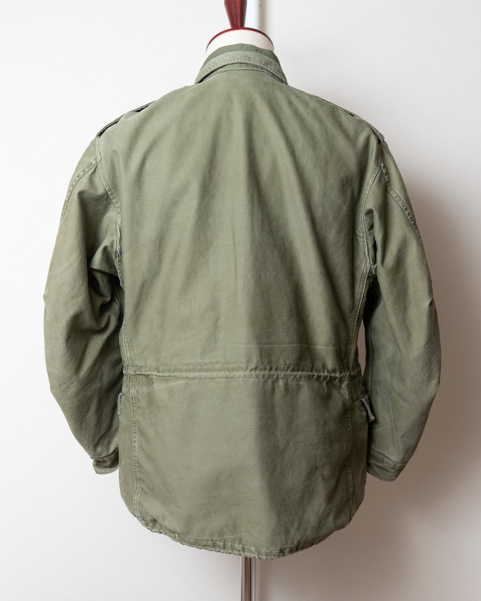 S SU.S.Army 's M Field Jacket "Used" アメリカ軍 M