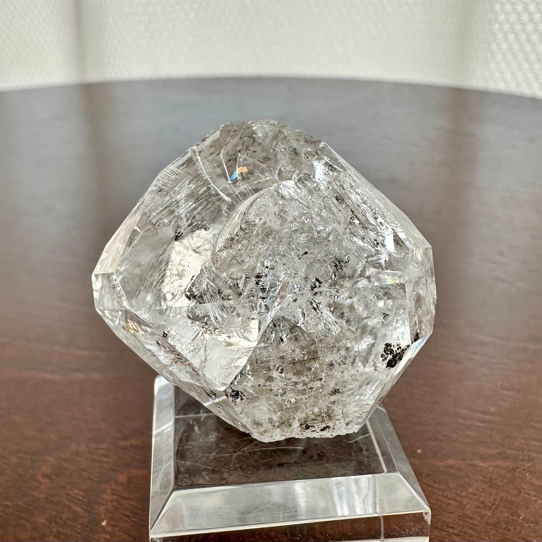 ハーキマークォーツ②【Quartz】アメリカ産