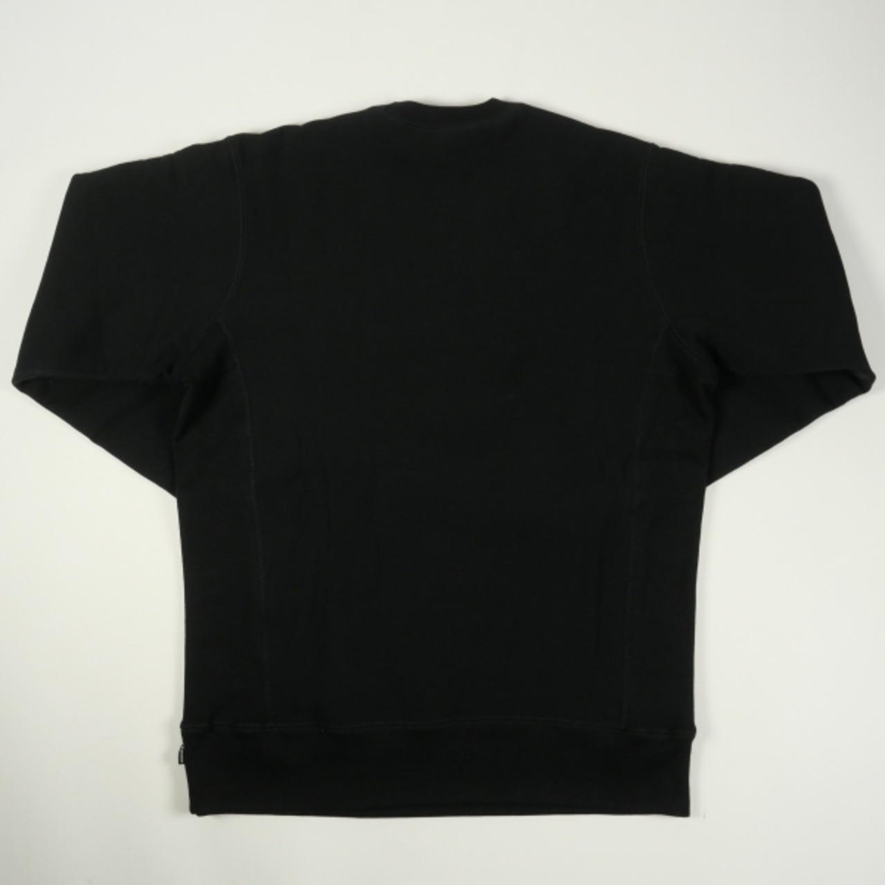 Size【S】 SUPREME シュプリーム 15AW Box Logo Crewneck Black BOX  