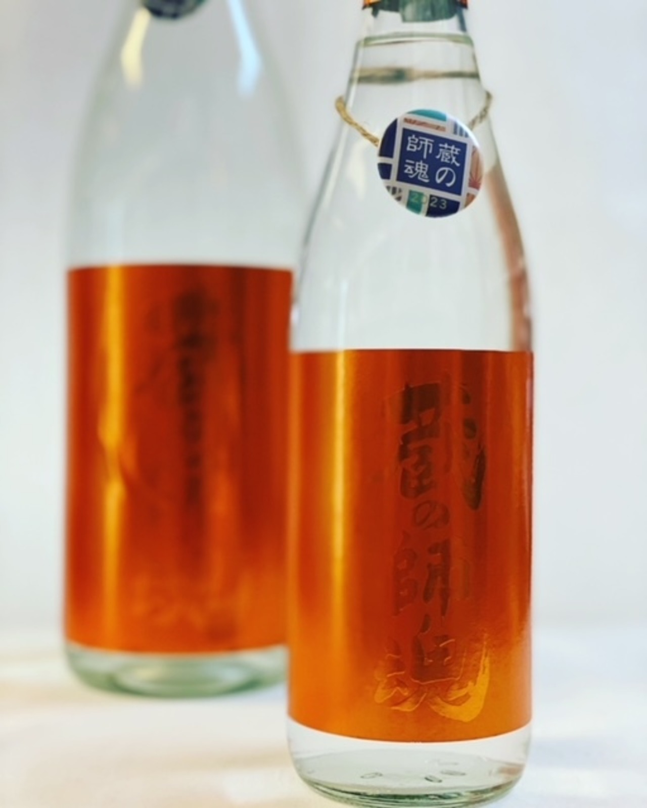 蔵の師魂  新焼酎　The Orange　720ml