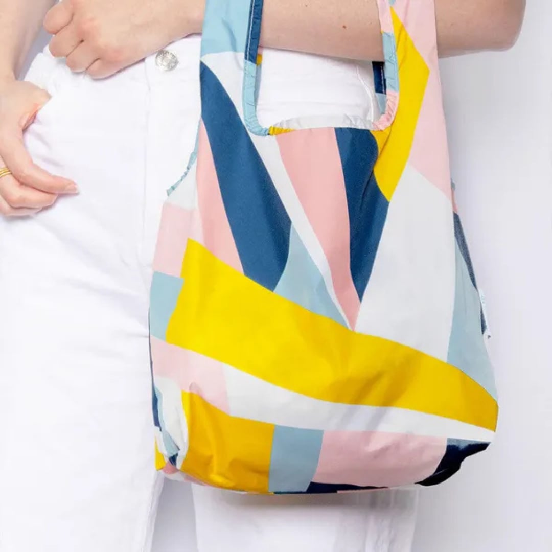 【KIND BAG】エコバッグ Mosaic(モザイク)|ミニサイズ