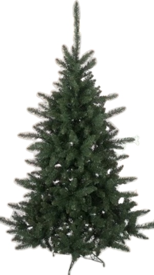 フォーチュンヌードツリー　クリスマスツリー 210cm　ヌードツリー TR00395　クリスマス　