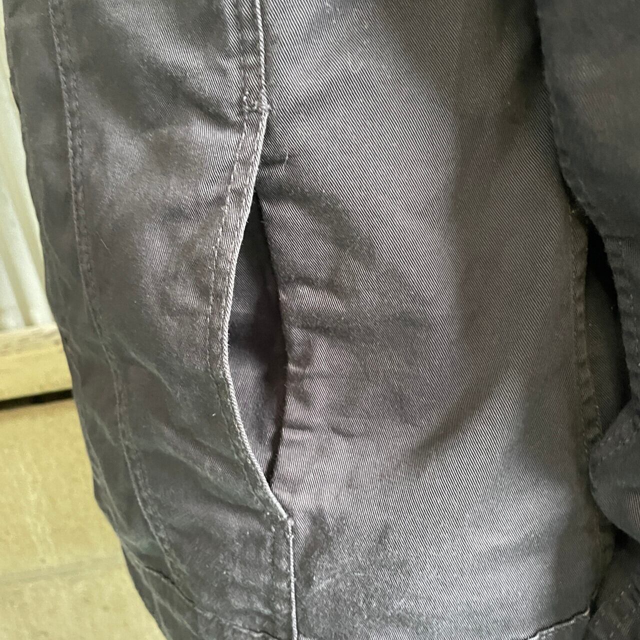 Levi's リーバイス コットンツイル トラッカージャケット メンズL 古着