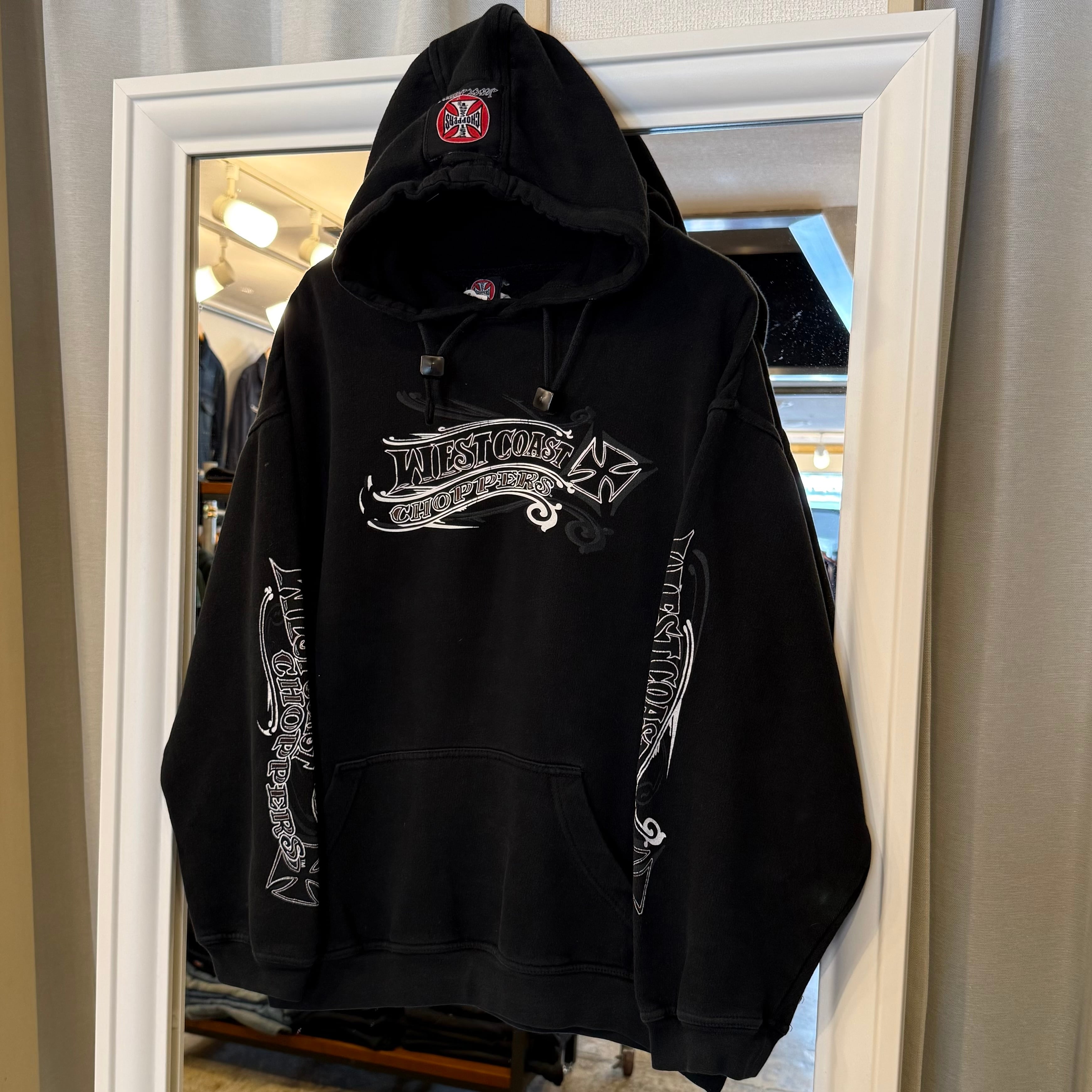 West Coast Choppers | spike osu