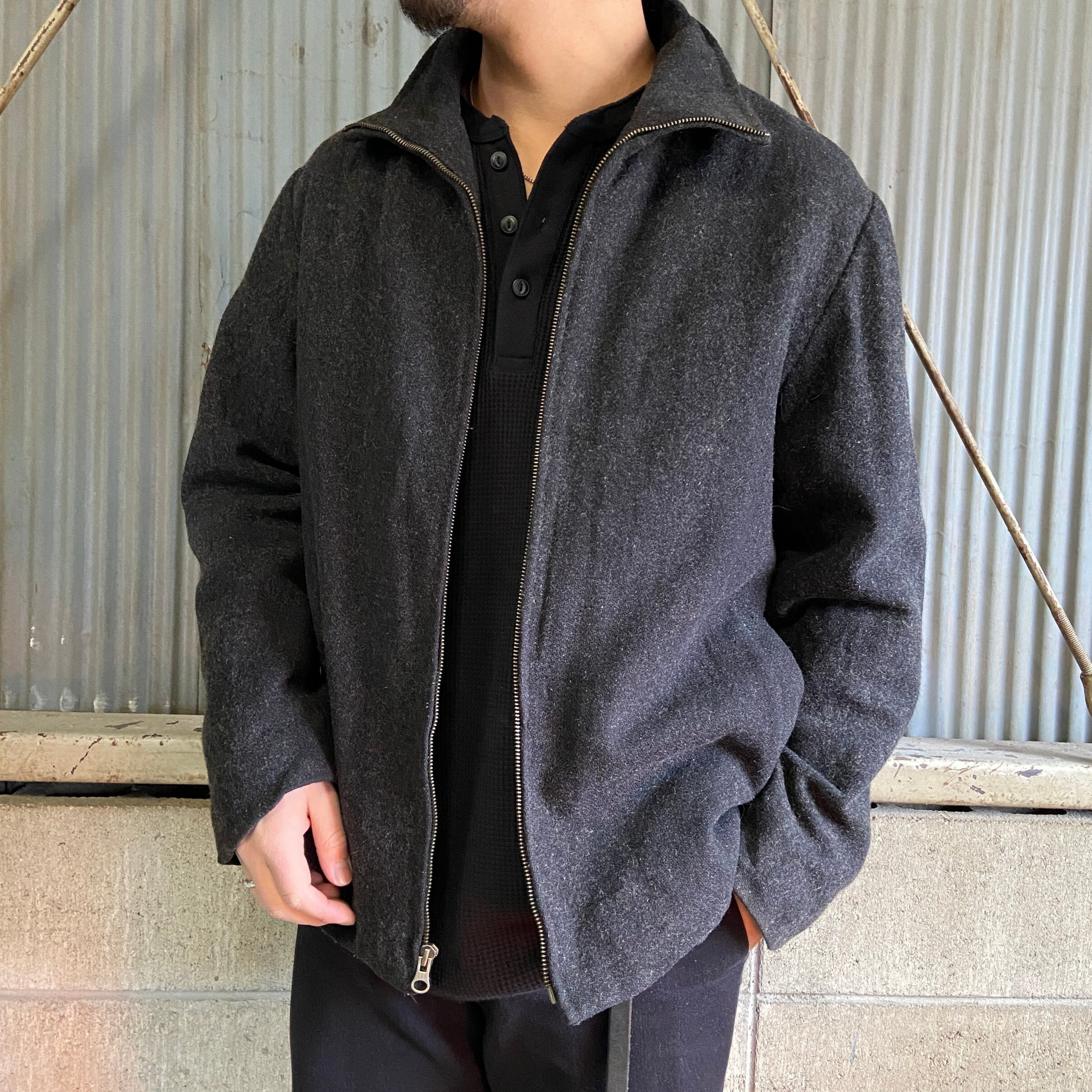 OLD GAP  フーデットコート　中綿