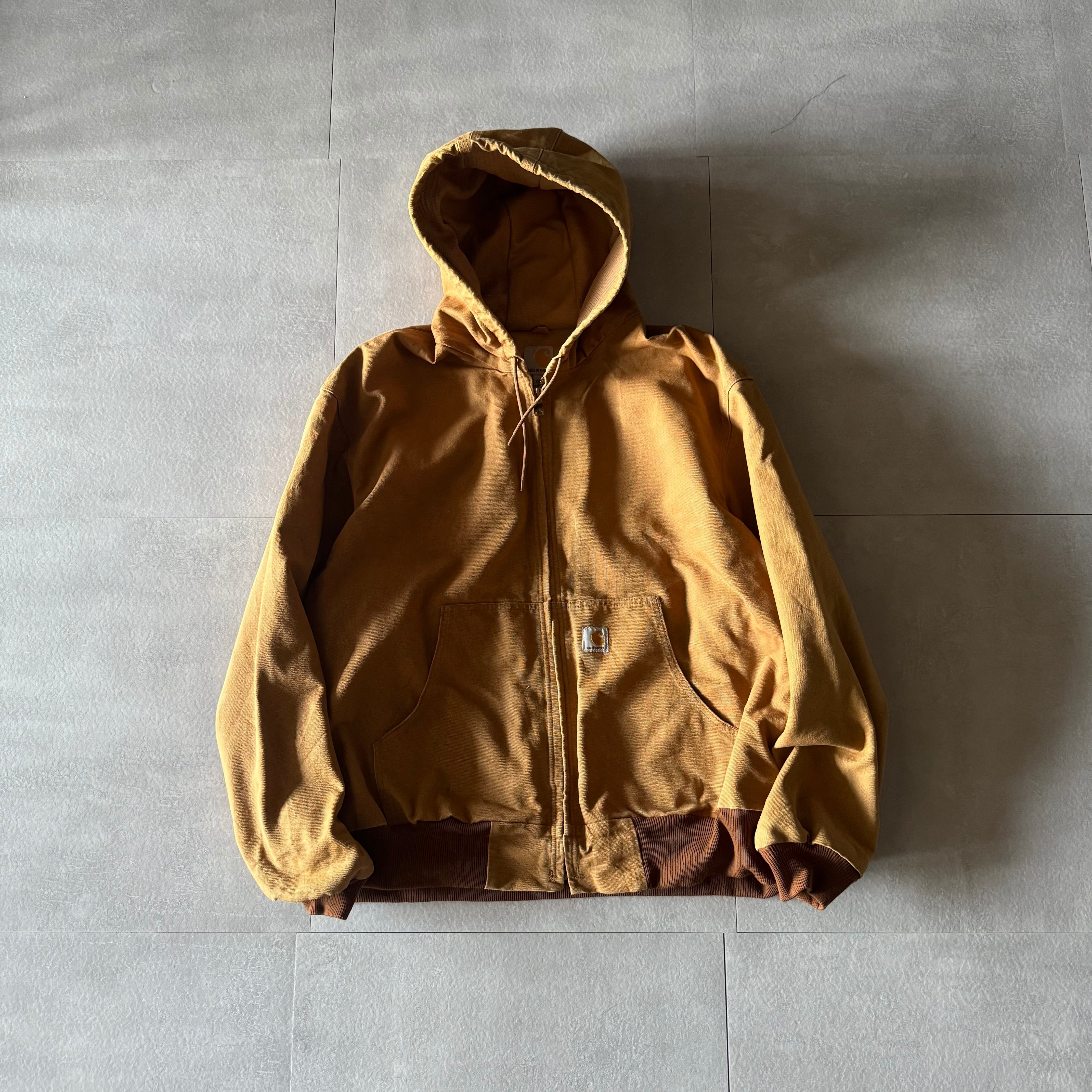 carhartt active jacket 裏地メッシュ | Pheasant