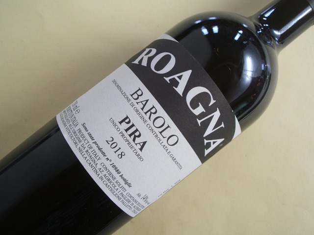 バローロ　ピラ　2018年　ロアーニャ