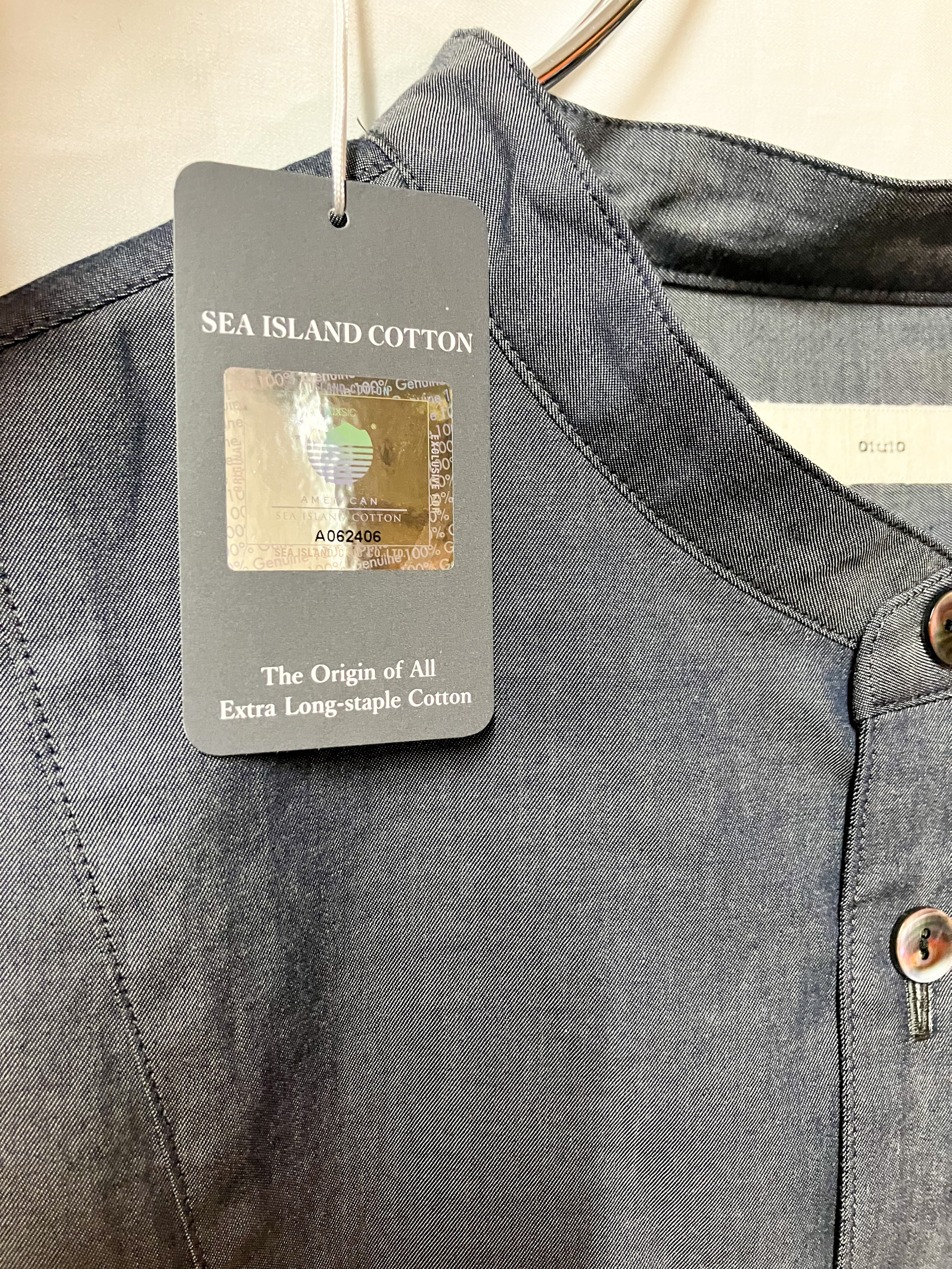 limited】grandpa shirt『iki』粋 | 01u10