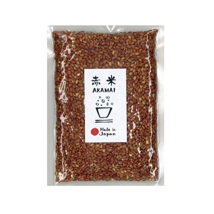 赤米（あかまい）1kg×3袋　国産　うるち種　送料無料