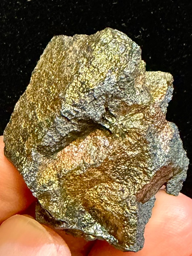 15) 大宇宙との共鳴！銀河からのプラチナ・金・銀・銅「スーパー・エイリアナイト」原石