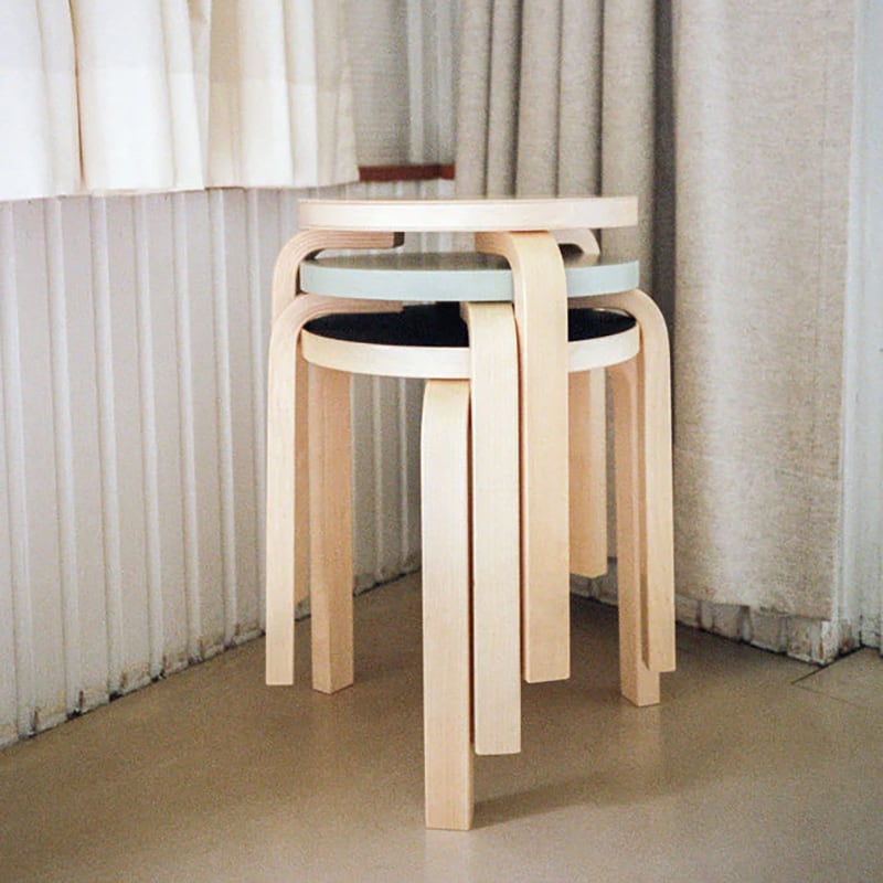 スツール 60 ハニー ステイン［ アルテック ］ | REAL Style online shop